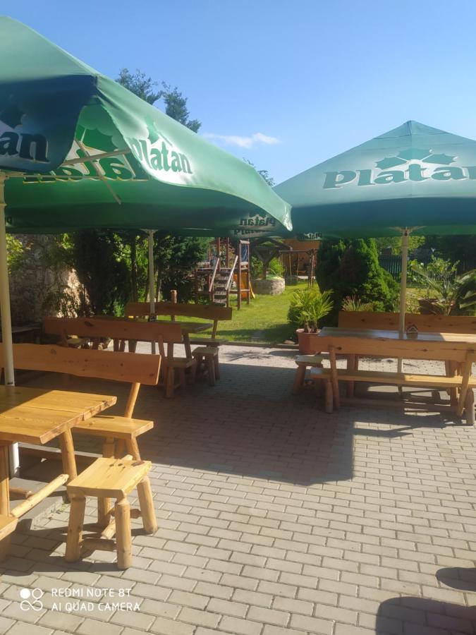 Penzion U Formana Straz nad Nezarkou Exterior photo